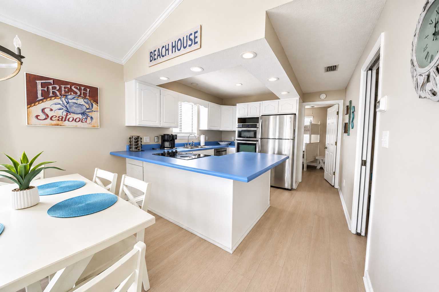 640 Octopus Lane - 3 Bedroom & 2 Bath Beach House! 2 King size